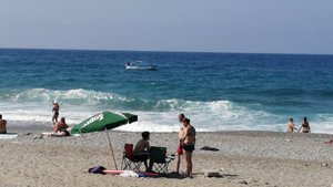 24 августа УТРОМ НА МОРЕ. ТУРЦИЯ 2025.