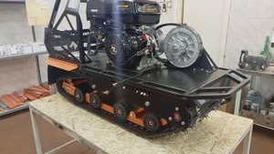 Пилигрим самый топовый буксировщик на рынке