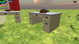 жуткий лагерь