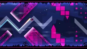 ( video by hema gd) what a burger / geometry dash