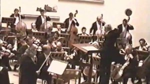 Grigory Krasko plays J.Brahms Double Concerto for Violin and Cello, Op.102 (part 1)