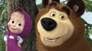 Маша и медведь