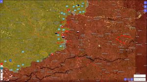 Дерзкий УдарЗапорожское Наступление ПродолжаетсяКонтратака У МирноградаВоенные Сводки 24082025 (onli