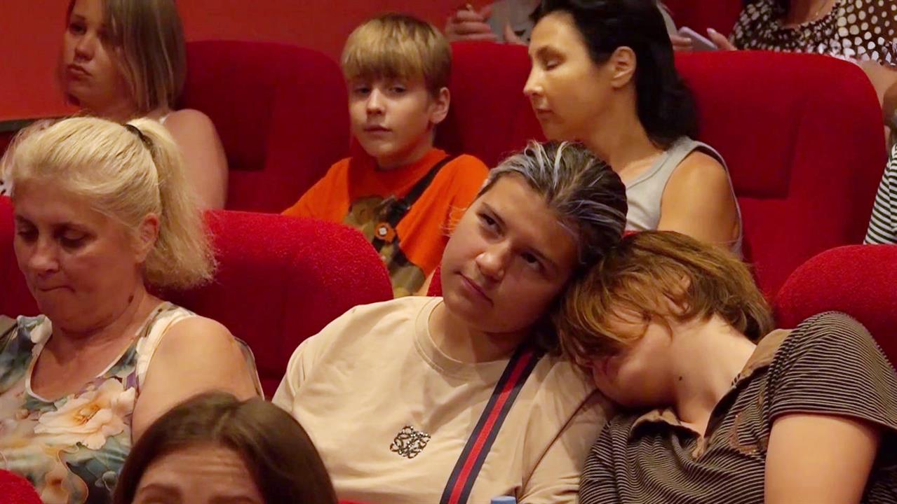 Лучшие картины самых разных жанров смогли посмотреть этой ночью любители кино