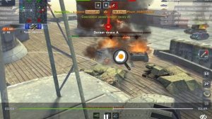 танкс блитз