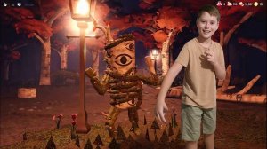 ПРОШЛИ OUTDOORS В ROBLOX DOORS