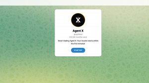 Agent X | Агент Икс - почему так мало информации о проекте? Отзывы