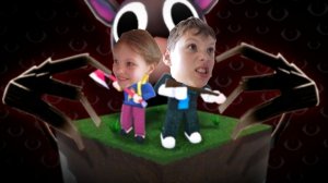 🥶ДАША УЧИТ МЕНЯ ИГРАТЬ В 99 НОЧЕЙ В ЛЕСУ!😴**играем**