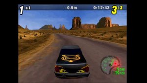 TNN Motorsports Hardcore TR (1999) [PS1]