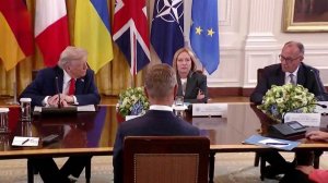 Коалиция европейских поджигателей вместо мира обсуждает отправку на Украину войск