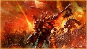 Keepers of Death - World Eaters / Пожиратели Миров by Некрос (Suno AI Cover) Warhammer 40000