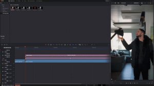 ЧИТ-КОД для SlowMotion с любым разрешению FPS в DaVinci Resolve