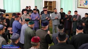 открытия мечети