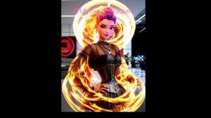 Руми в черном платье: её лучший образ #мультикфэшина #kpopdemonhunters #руми