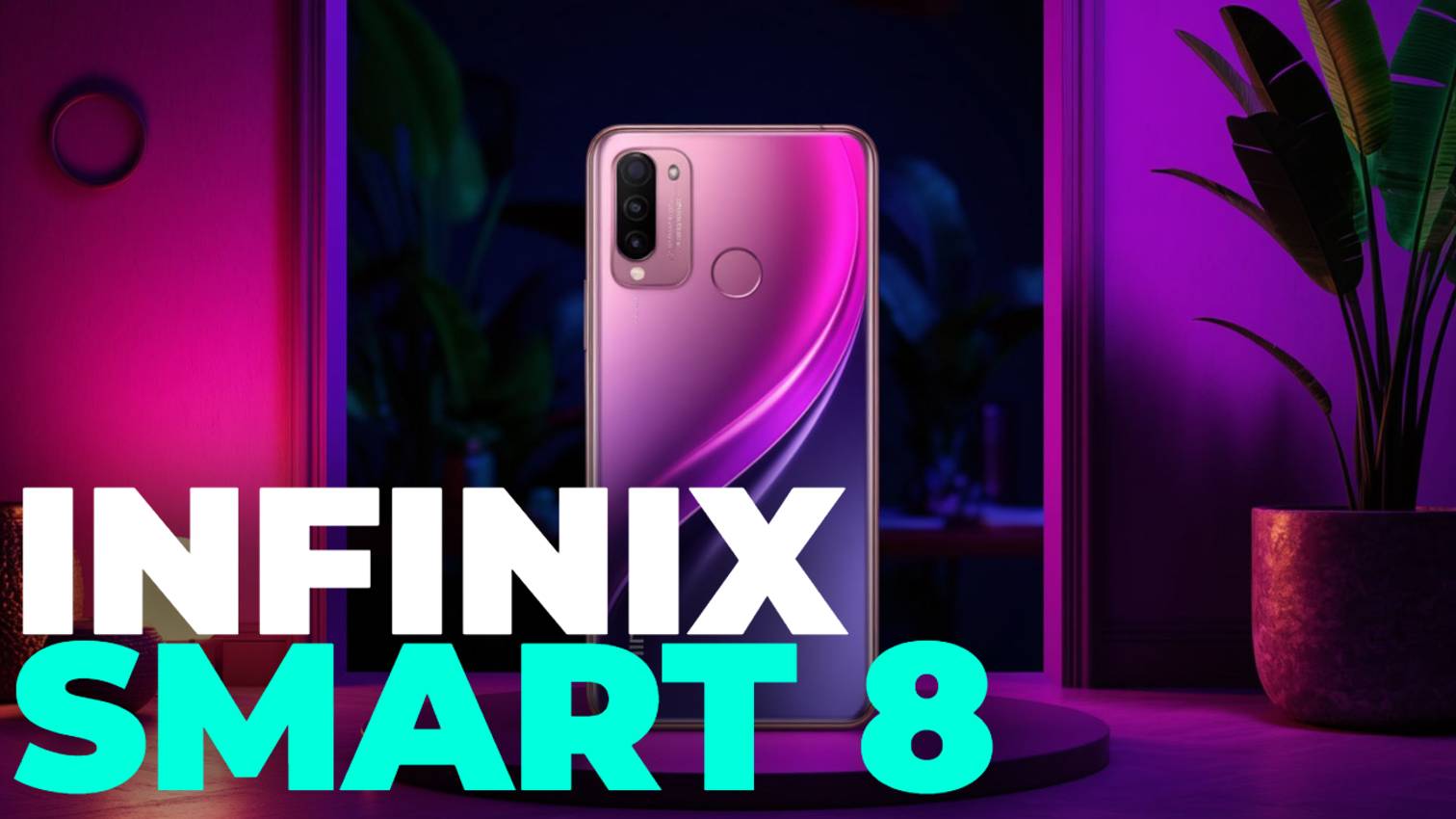 Обзор Infinix Smart 8 — Лучший Смартфон для Повседневных Задач?