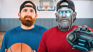 Чуваки Против Роботов! (Dude Perfect)