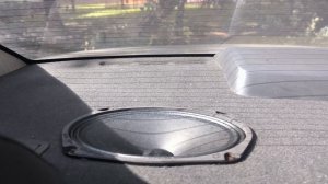 Тест колонок PHOENIX SQL 69 Neo в Chevrolet Cruze #DLAudio