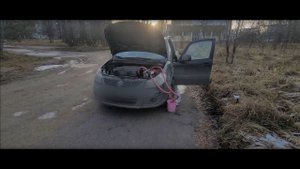 Промывка радиатора отопителя.Правая сторона дует горячим левая прохладным. Suzuki SX4 Не греет печка