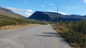 Поездка на перевал Геологов