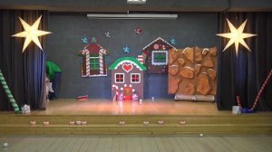 DramaKIDS Christmas Party in Kindergarten
