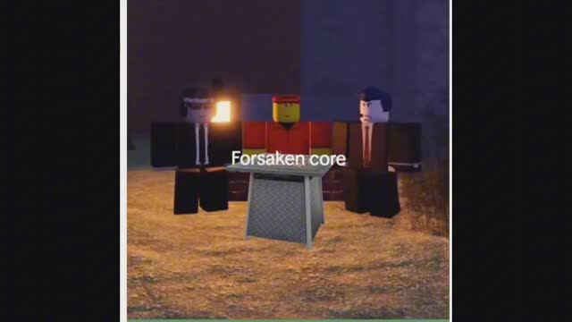 Подборка видео по форсакену(как и говорила 2 фд)