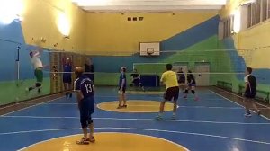 Мы играем в волейбол. Любители - первый стрим. Россия. Иваново