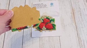 Вышивка крестом. Все смешалось: люди, кони, ароматное лето и яркая осень.