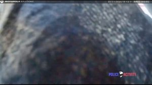 Полицейский Техаса задержал подозреваемого, пытавшегося угнать его патрульную машину