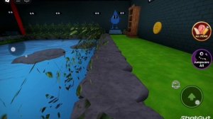 Мы с другом играем в игру на падобие попиплейтайм в роблокс