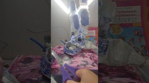 как работает мой аниматроник фнаф