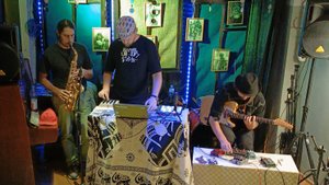 Temple of Frogs / MouseFuss, Санкт-Петербург, 2025