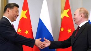 Политолог Рар: встреча Путина и Си Цзиньпина станет важным этапом по Украине