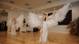 КРЫЛЬЯ ЛЮБВИ Шоу-балет АРТ ШИК