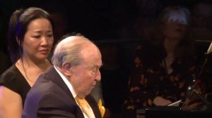 Menahem Pressler - Chopin: Nocturne in C Sharp Minor, Op. posth. | Yellow Lounge