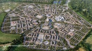 Инфраструктура Грозного