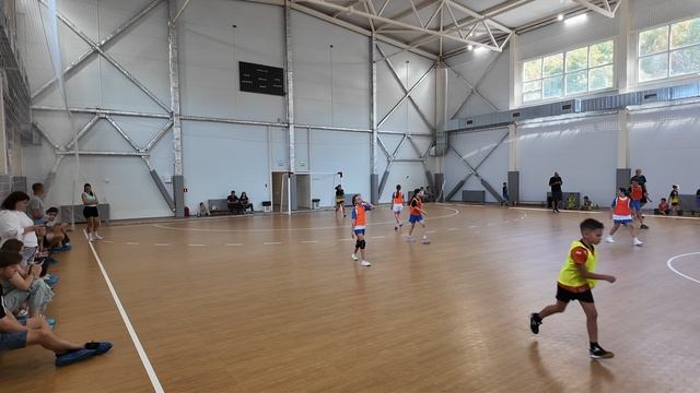 05 Чемпионы - Тигры