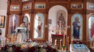 НЕДЕЛЯ 11-Я ПО ПЯТИДЕСЯТНИЦЕ