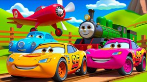 🤝МАШИНКИ СУПЕРГЕРОИ🤝 МОЛНИЯ МАКВИН И ЕГО ДРУЗЬЯ В ПОИСКАХ НОВЫХ ПРИКЛЮЧЕНИЙ