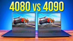 RTX 4080 vs RTX 4090 - Is RTX 4090 Laptop Worth More $$$?