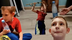 Денис и спорт | папины сыновья - 11 серия