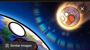 Что если луна врежется в землю 1 часть