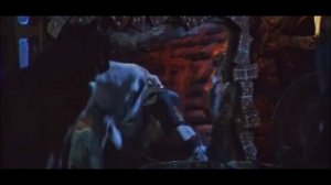 ЯГА И ПОЛНОЛУНИЕ (декламация)