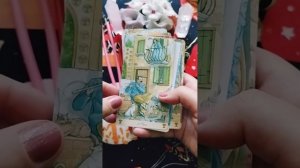 ЦВЕТА В РОМАНТИЧЕСКОМ ТАРО