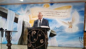 Андрей Алексеев - проповедь "Опасность религиозности" ц. Благословение г. Саянск 24.08.2025