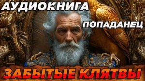 Забытые клятвы Аудиокнига #аудиокнига #аудиокниги #попаданец #попаданцы