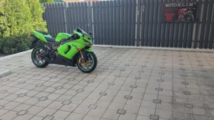 Moto klim 93 74