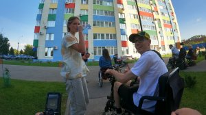 Когда нет футбольного поля, но ты очень хочешь играть