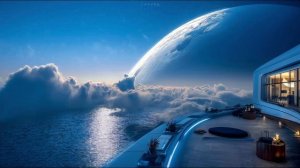 「Buoyed」☁️ Ethereal Healing Soundscape ⊹ Ambient Music For Sleep