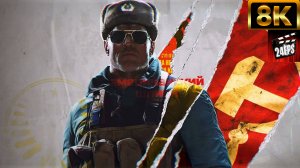 Call of Duty: Black Ops Cold War - Ending Cinematic ( "Special" Remastered CGI 8K)