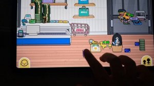 Третья часть тока